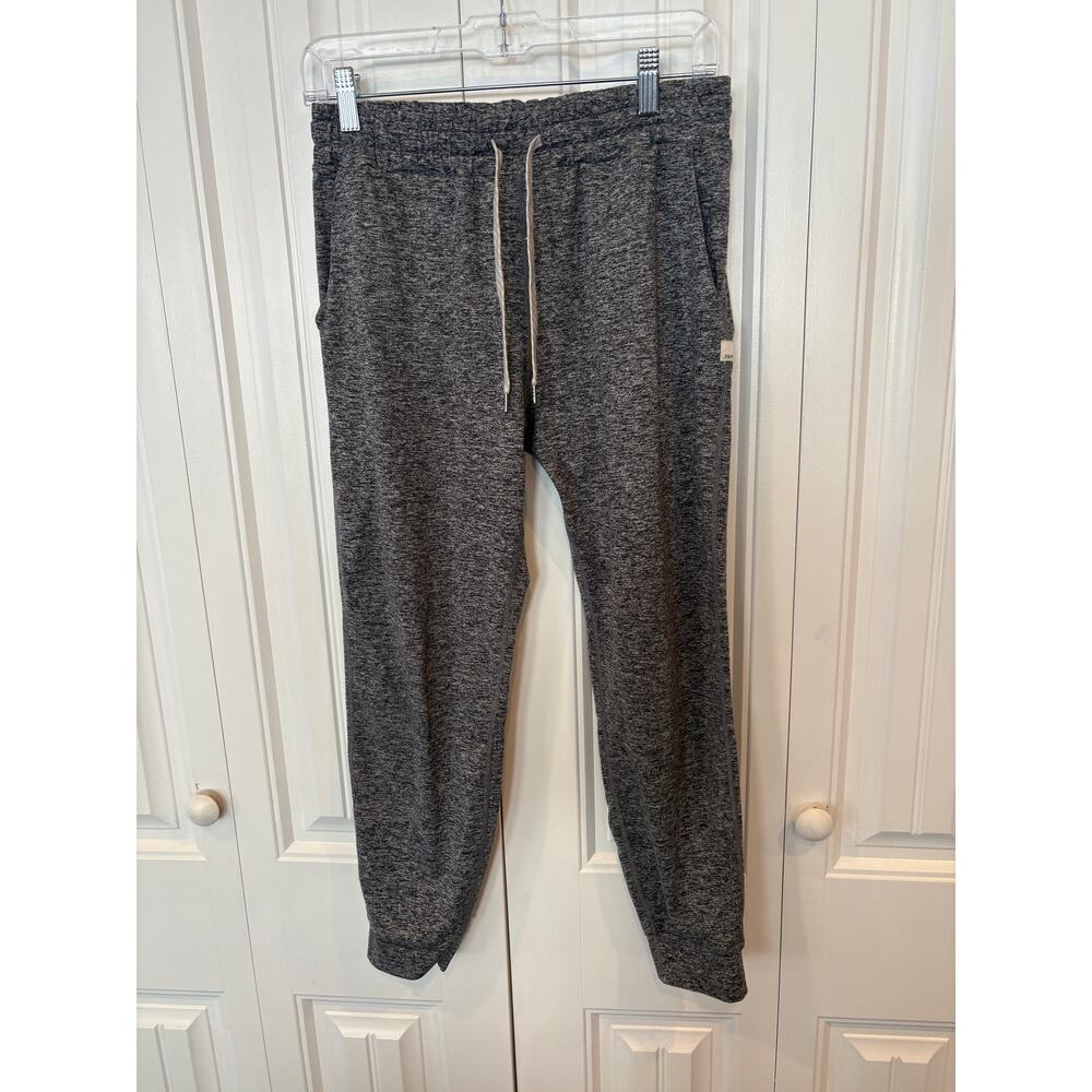 Vuori Gray Joggers Size Small